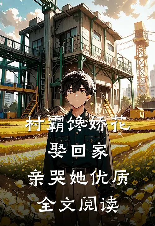 村霸馋娇花：娶回家，亲哭她优质全文阅读