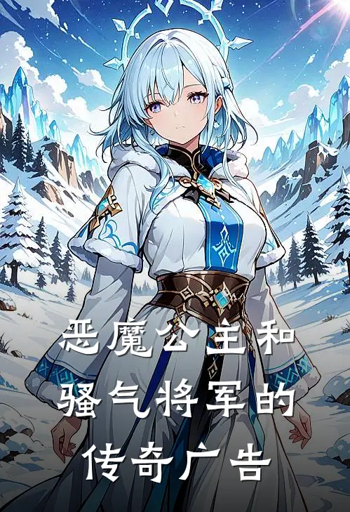 恶魔公主和骚气将军的传奇广告