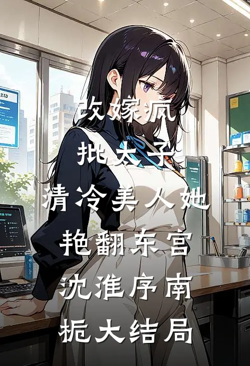 改嫁疯批太子，清冷美人她艳翻东宫沈淮序南栀大结局