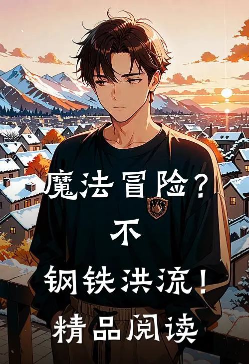 魔法冒险？不，钢铁洪流！精品阅读