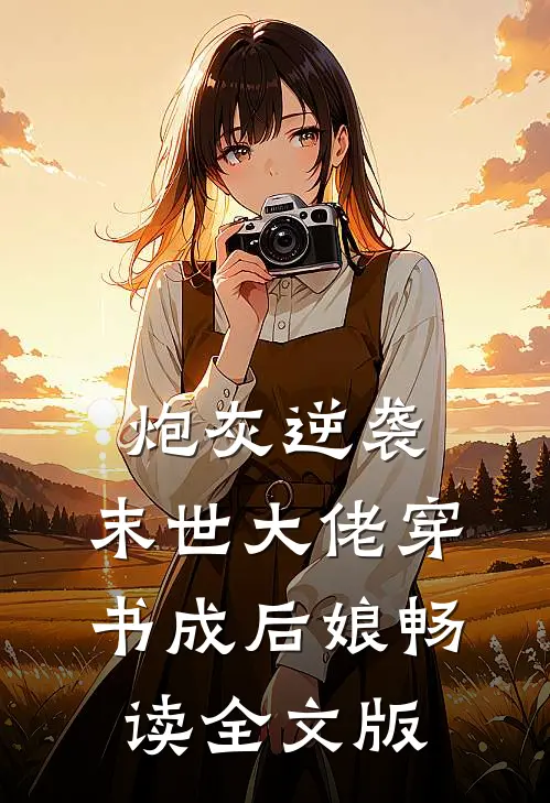 炮灰逆袭：末世大佬穿书成后娘畅读全文版
