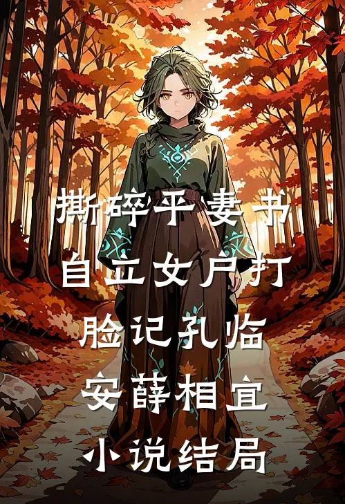 撕碎平妻书：自立女户打脸记孔临安薛相宜小说结局