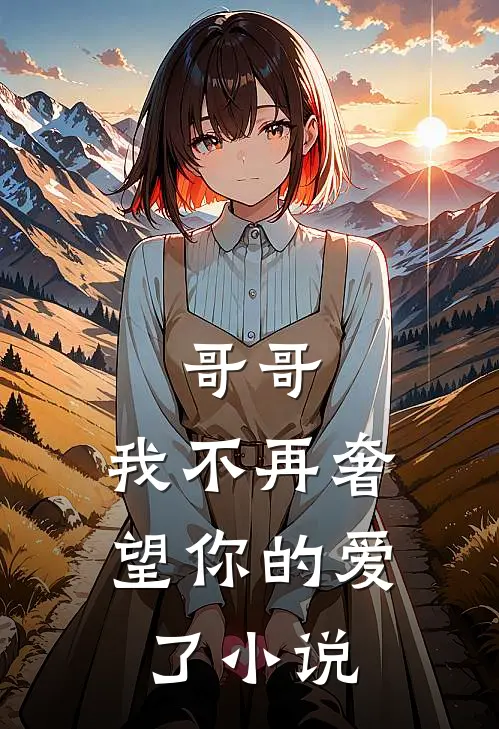 哥哥，我不再奢望你的爱了小说