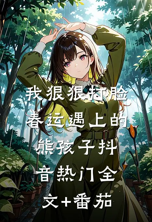 我狠狠打脸春运遇上的熊孩子抖音热门全文+番茄