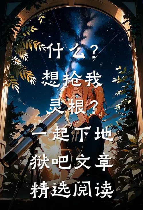 什么？想抢我灵根？一起下地狱吧文章精选阅读