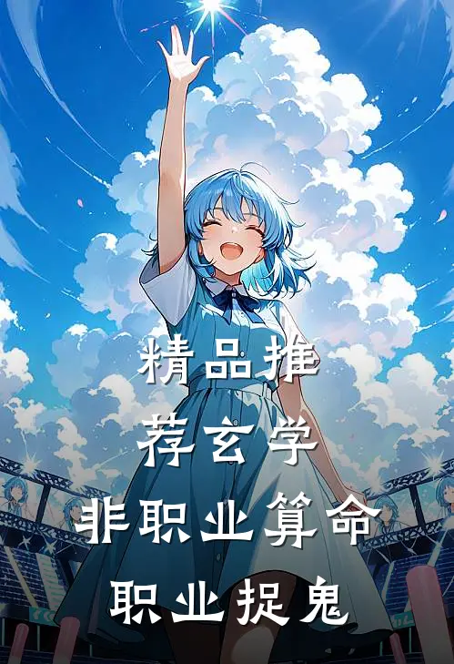 精品推荐玄学：非职业算命，职业捉鬼