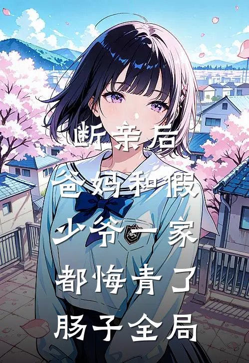 断亲后，爸妈和假少爷一家都悔青了肠子全局