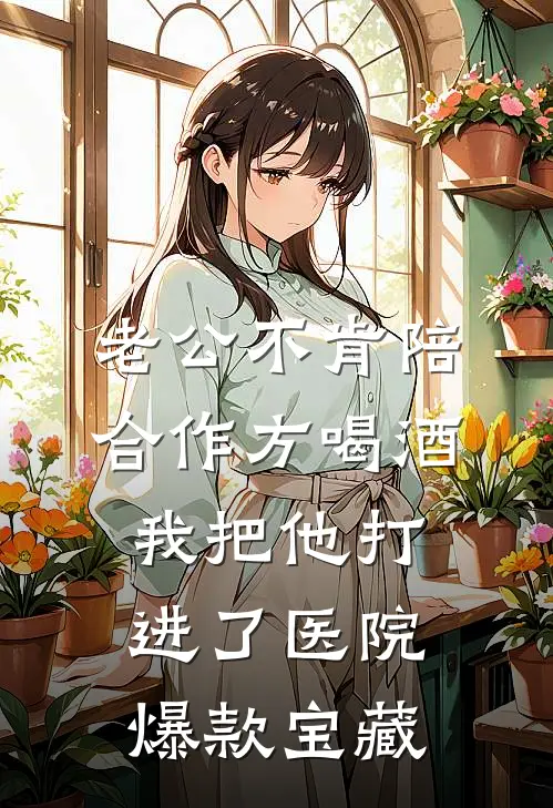 老公不肯陪合作方喝酒，我把他打进了医院爆款宝藏