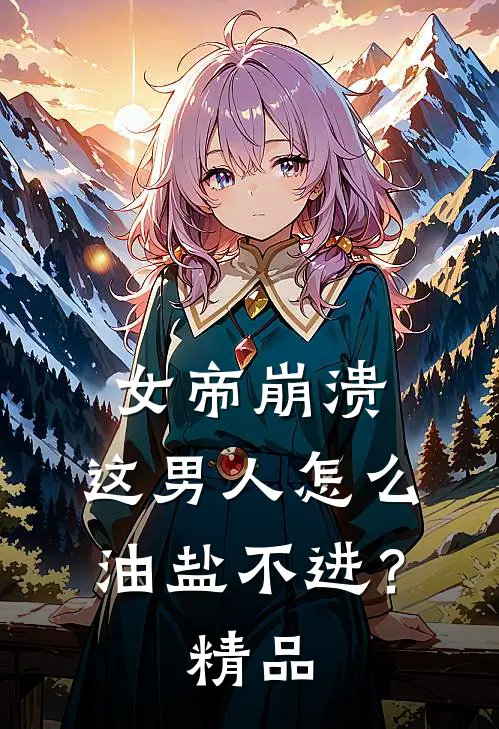 女帝崩溃，这男人怎么油盐不进？精品