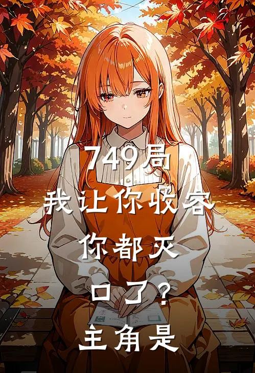 749局：我让你收容，你都灭口了？主角是