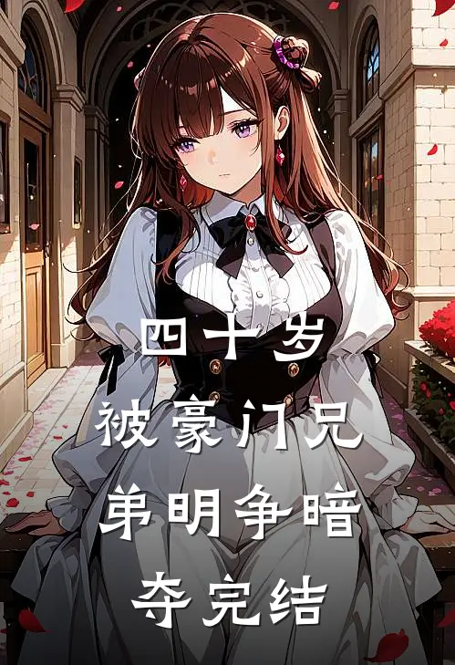 四十岁，被豪门兄弟明争暗夺完结
