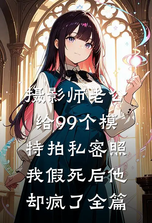 摄影师老公给99个模特拍私密照，我假死后他却疯了全篇