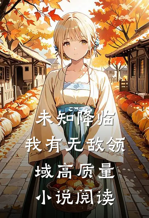 未知降临：我有无敌领域高质量小说阅读