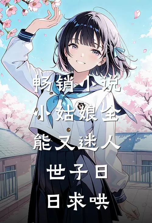 畅销小说小姑娘全能又迷人，世子日日求哄