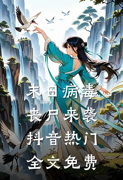 末日病毒，丧尸来袭抖音热门全文免费