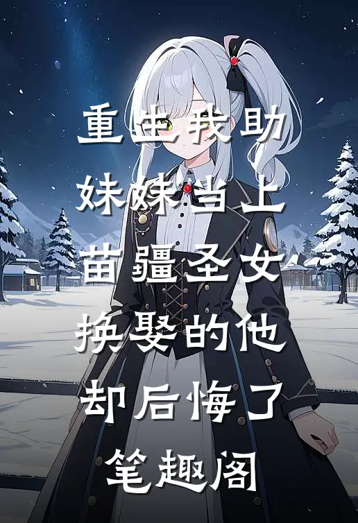 重生我助妹妹当上苗疆圣女，换娶的他却后悔了笔趣阁