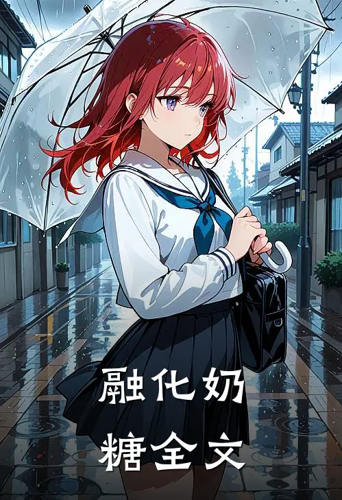 融化奶糖全文