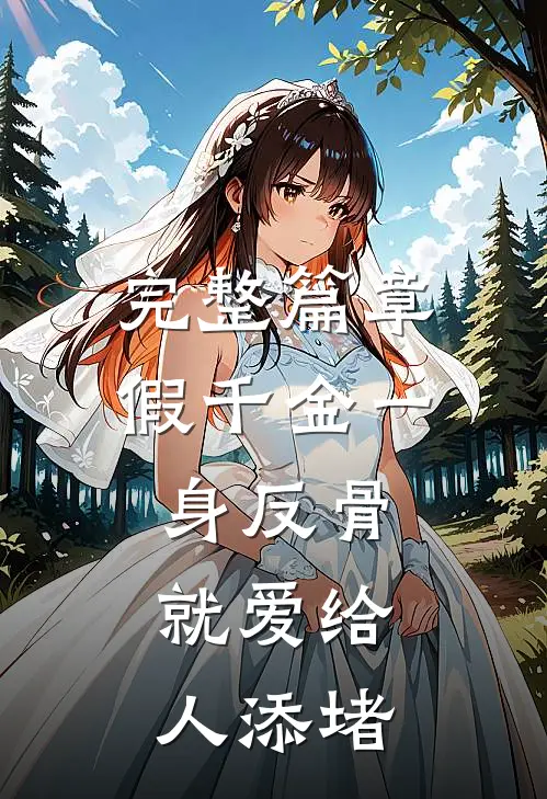 完整篇章假千金一身反骨，就爱给人添堵