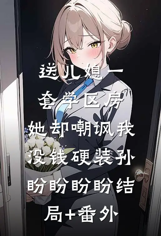送儿媳一套学区房，她却嘲讽我没钱硬装孙盼盼盼盼结局+番外