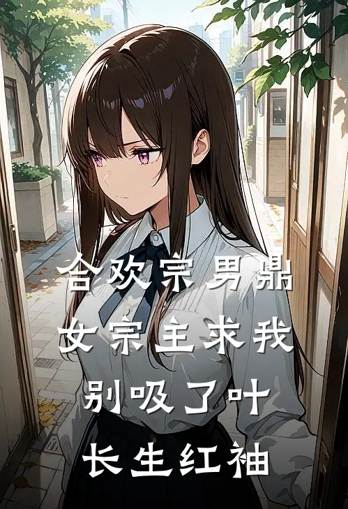 合欢宗男鼎，女宗主求我别吸了叶长生红袖