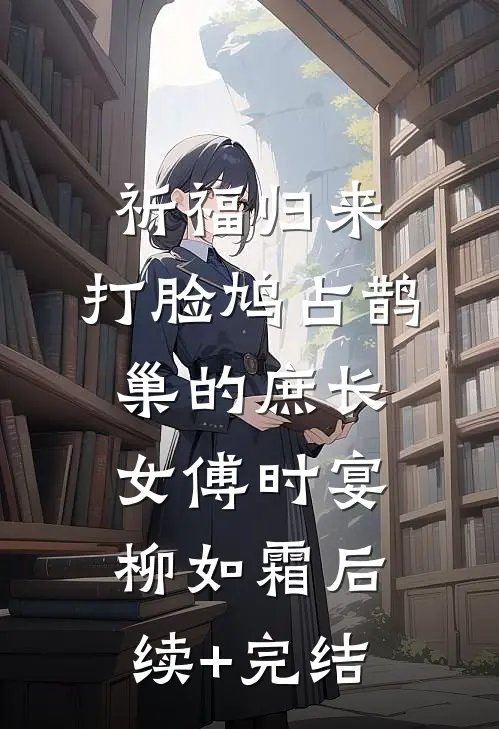 祈福归来，打脸鸠占鹊巢的庶长女傅时宴柳如霜后续+完结