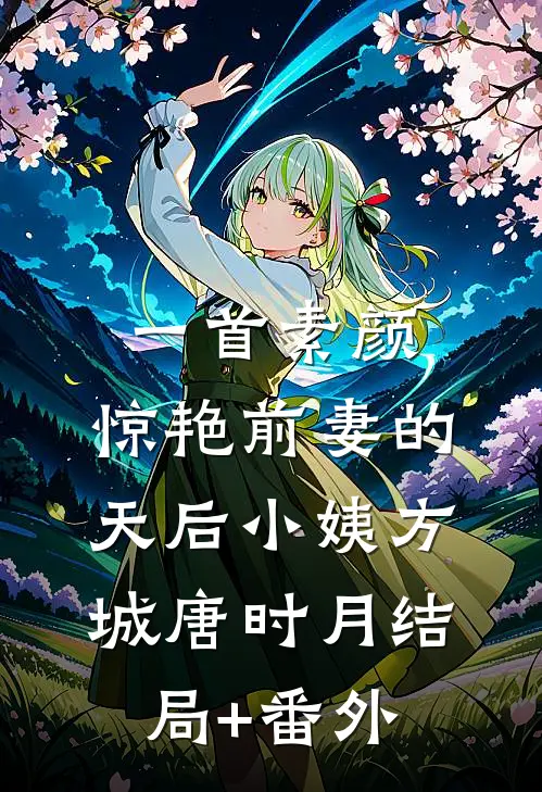 一首素颜，惊艳前妻的天后小姨方城唐时月结局+番外