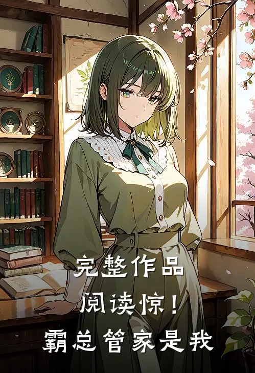 完整作品阅读惊！霸总管家是我