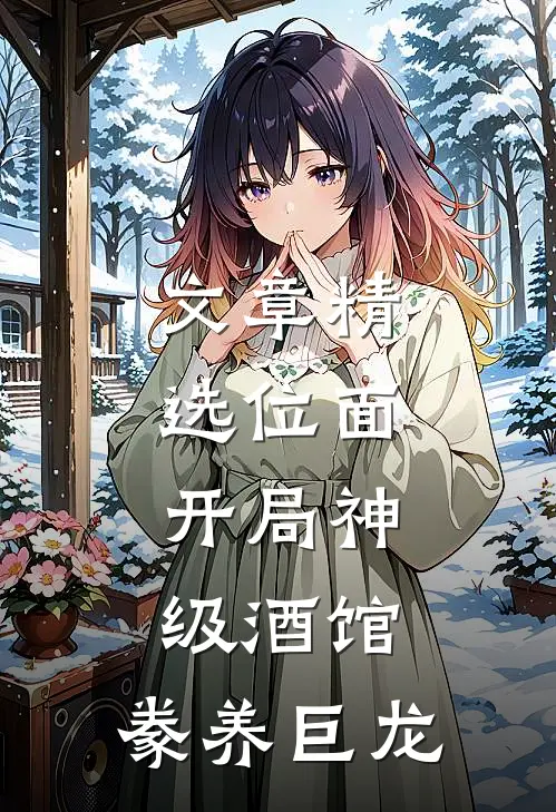 文章精选位面：开局神级酒馆，豢养巨龙
