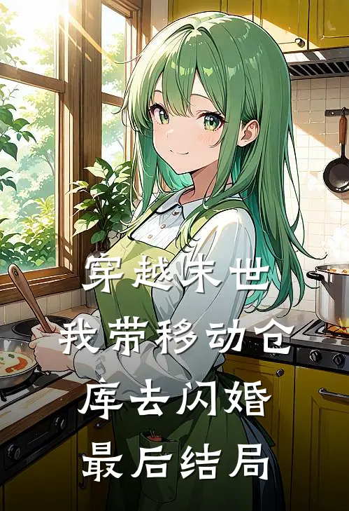 穿越末世：我带移动仓库去闪婚最后结局