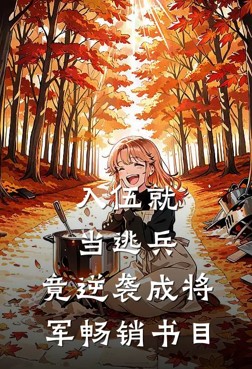 入伍就当逃兵，竟逆袭成将军畅销书目
