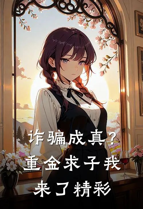 诈骗成真？重金求子我来了精彩