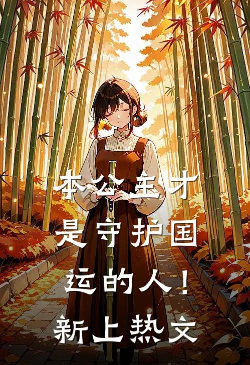 本公主才是守护国运的人！新上热文