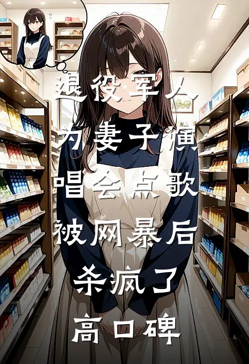 退役军人为妻子演唱会点歌被网暴后，杀疯了高口碑