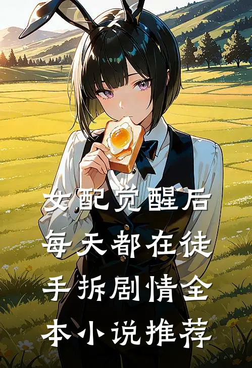 女配觉醒后，每天都在徒手拆剧情全本小说推荐