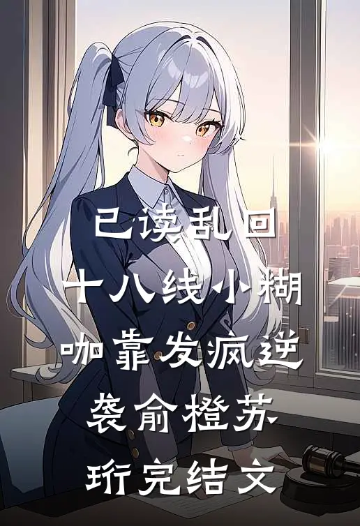 已读乱回，十八线小糊咖靠发疯逆袭俞橙苏珩完结文