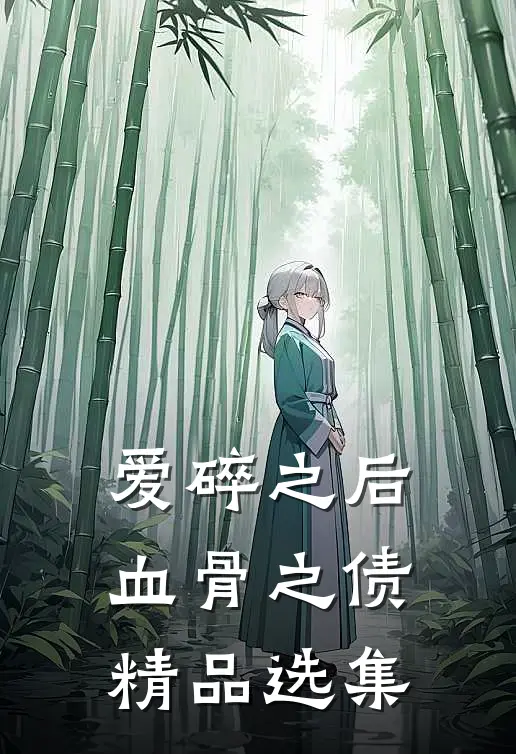 爱碎之后，血骨之债精品选集