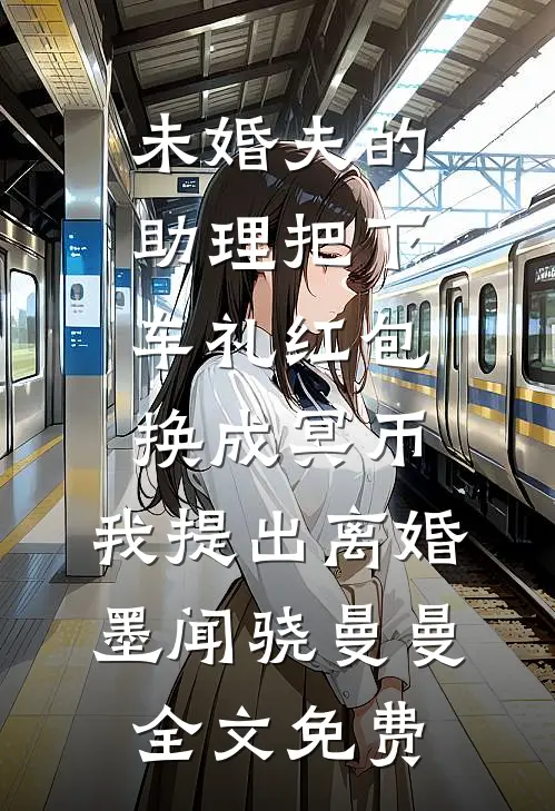 未婚夫的助理把下车礼红包换成冥币，我提出离婚墨闻骁曼曼全文免费