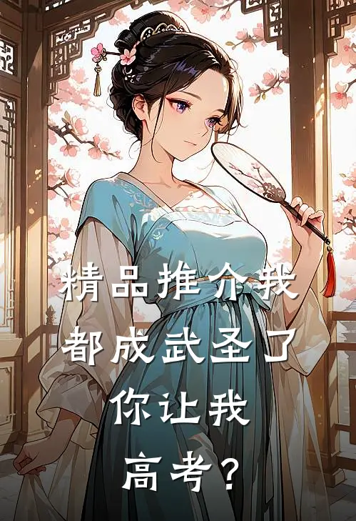 精品推介我都成武圣了，你让我高考？