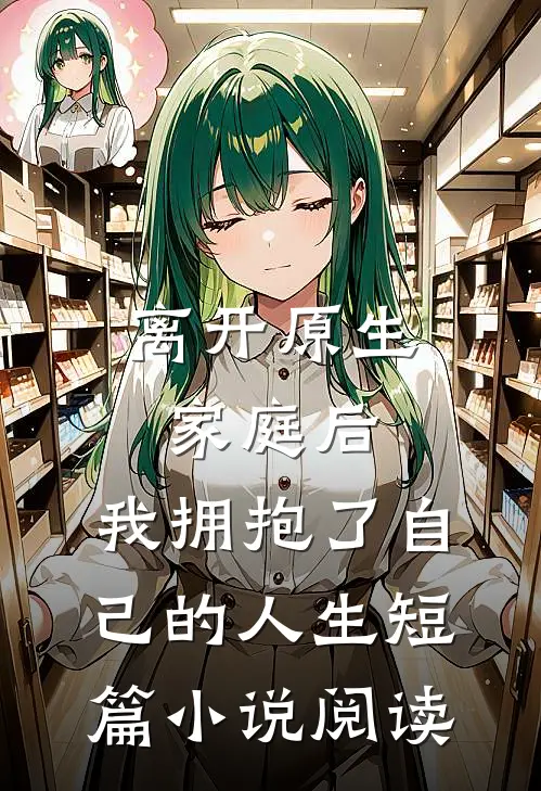 离开原生家庭后，我拥抱了自己的人生短篇小说阅读