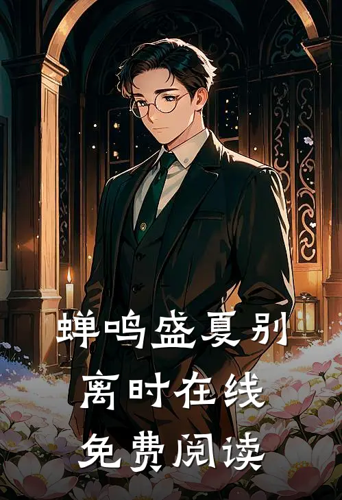 蝉鸣盛夏别离时在线免费阅读