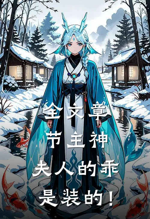 全文章节主神，夫人的乖是装的！