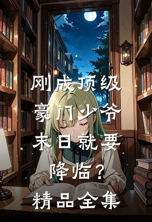 刚成顶级豪门少爷，末日就要降临？精品全集