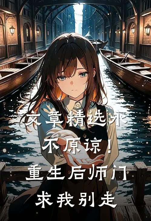 文章精选永不原谅！重生后师门求我别走
