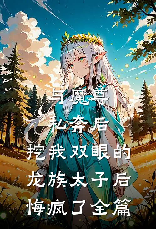 与魔尊私奔后，挖我双眼的龙族太子后悔疯了全篇
