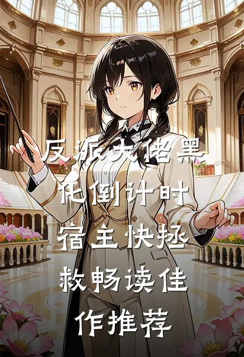 反派大佬黑化倒计时，宿主快拯救畅读佳作推荐