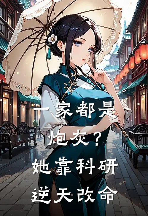 一家都是炮灰？她靠科研逆天改命