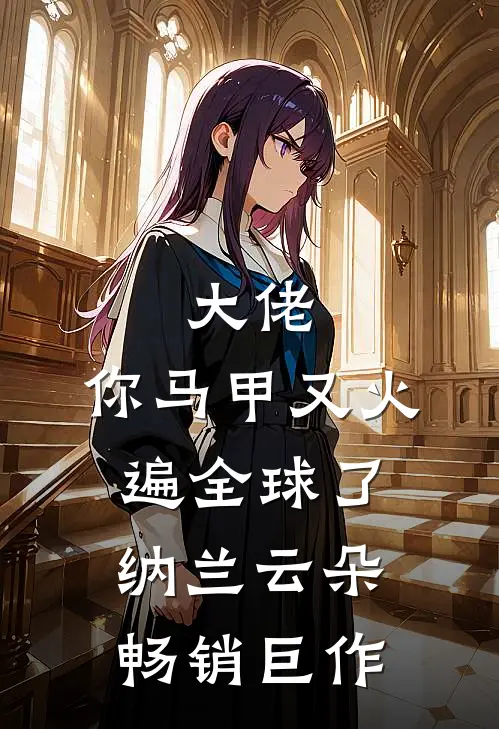 大佬,你马甲又火遍全球了纳兰云朵畅销巨作
