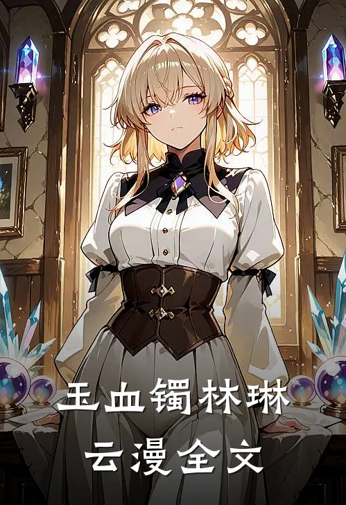 玉血镯林琳云漫全文