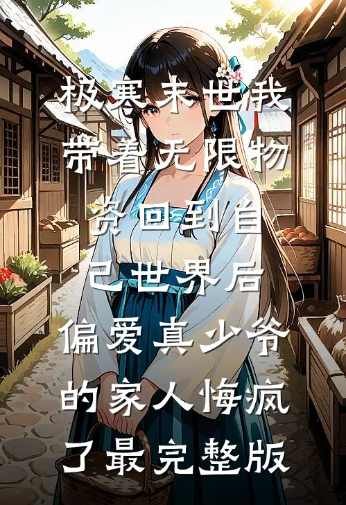 极寒末世我带着无限物资回到自己世界后，偏爱真少爷的家人悔疯了最完整版