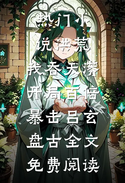 热门小说洪荒：我吞天蟒，开局百倍暴击吕玄盘古全文免费阅读